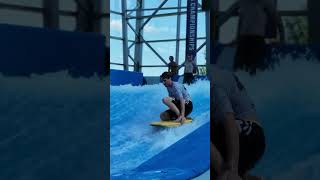 Pro Bodyboard Day 1 Round 3 Run #2 Epic Waters Waterpark Flowrider World Championship 2023