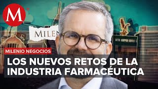 Los avances de Bayer en la pandemia: Matthias Berninger | Milenio Negocios