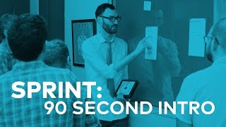 GV's Sprint Process in 90 Seconds