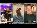 Go Pack Go The F Home! - George Kittle On 49ers Motivation In Playoffs & More  Pat McAfee