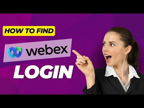 How to Find the Webex Login: A Step-by-Step Guide