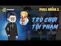 Full Mùa 1 | Trò Chơi Tội Phạm | Bơ Review