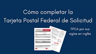 Spanish FPCA
