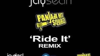 jay sean ft panjabi hit squad- ride it remix
