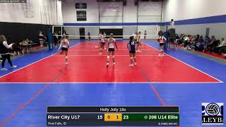 208 U14 Elite vs. River City U17 (2025.01.12)