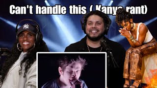 Stoney B. | First time Hearing | Bo Burnham - Can't Handle This (Kanye Rant) Reaction