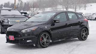 Used 2016 Ford Focus Minneapolis MN Eden Prairie, MN #P8478A2 - SOLD