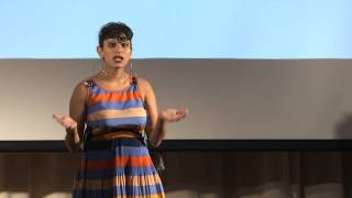 We Own All the Language in the World | Fatimah Asghar | TEDxRushU