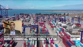 ¿Pueden los aranceles de Estados Unidos acercar a China y la Unión Europea?