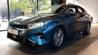 2022 Kia K3 Exterior \u0026 Interior | Walkaround (Forte / Cerato)