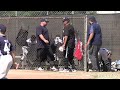 lumpy and team combat fight to survive travel ball games 18