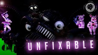 Five Nights at Freddy's: Sister Location Song- Unfixable by DAGames (Preview Pitch)