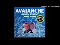 avalanche johnny johnny come home special dj version 1989