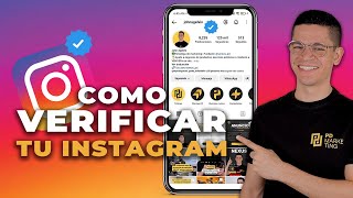 🔵 Cómo tener el VERIFICADO en el INSTAGRAM de tu NEGOCIO