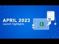 FormAssembly April 2023 Launch Highlights