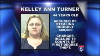Klamath Falls Caregiver Arrested