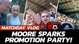 VLOG: GOALS, GONGS, AND EFL "SO-LONGS"! CHERRIES FINISH IN STYLE | Bournemouth 1 - 0 Millwall