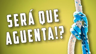 Desafio do Nó Blocante - Vai aguentar!?