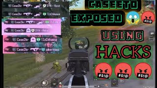 Casetoo exposed using hacks. EXPOSED VIDEO ON CASEETO