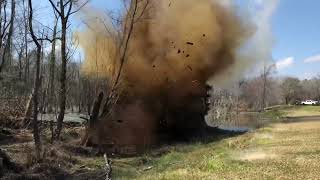 The Sequel - Matthews Beaver Dam Explosion