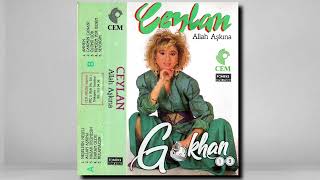 Ceylan - Kimsem Yok Benim 1989 #arabesk