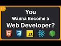 The Best Course to Become a Web Developer (and it's Free)