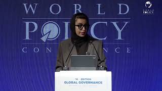 WPC 2023 - Noura Al Kaabi - Opening session