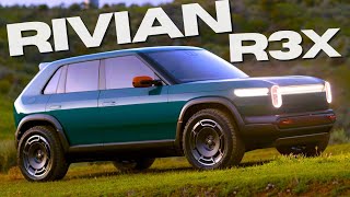 Rivian R3X: Comprehensive Overview and Details