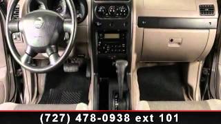 2003 Nissan Frontier - EZ Car Credit, Inc. - GUARANTEED CRE