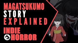 Magatsukumo Story Explained (Indie Japanese Horror Lore)