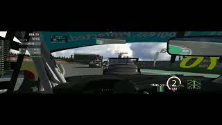 AC LFM TCR at Hockenheim