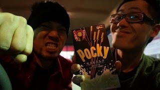 ポッキー大人のミルクココア　食べてみた♪♪