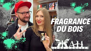 ⭐️Fragrance Du Bois ⭐️розкіш як вона є. Bonus + TOP 5 фаворитів від  @NATALKA_PRO_PARFUMY