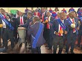 Harare MUMC Choir Vabvuwi | Tsitsi Dzinondishamisa | Harare Innercity UMC Revival Sunday | 15 Feb 26