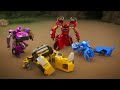 miniforce season1 ep9~12