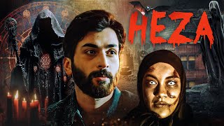 HEZA [4K] South New Release Full Hindi Dubbed Movies 2025 | Horror Movies | Munna Kasi, Mumaith Khan