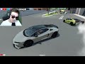 will there be a new lamborghini update in roblox driving empire