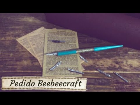 Unboxing Beebeecraft Youtube