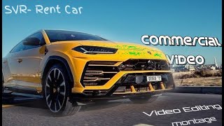 #rentcar #dubai  مكتب تأجير السيارات SVR في دبي