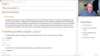 Mathematica Tutorial 4 - Useful Mathematica Techniques and Shortcuts