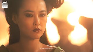 47 Ronin: Storming the castle HD CLIP