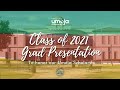 Umoja Class of 2021 Grad Presentation