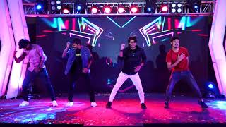 Sandeep Group Dance