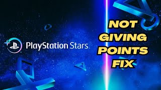 Try these fixes if PlayStation Stars is not giving you points
