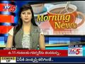 drunken police hulchul in sr nagar exclusive visuals tv5 news