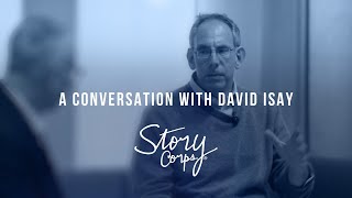 One Small Step: A Sixth Street Conversation with Dave Isay