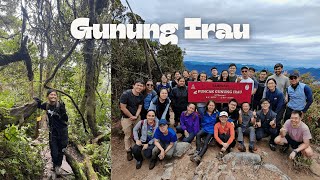 Hiking Gunung Irau (2110m) | The Most Beautiful Mossy Forest 🌳