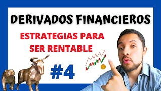 Estrategias DERIVADOS FINANCIEROS (Cobertura-Especulación-Arbitraje) 🔴[curso profesional]🔹CLASE #4🔹