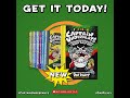 Captain Underpants #11 in Color Available Now! | Captain Underpants by Dav Pilkey