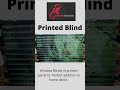 printed blinds printed blinds for windows roller blinds for office hd customised roller blinds